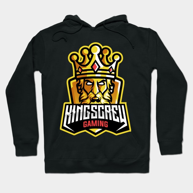 King of Kings Hoodie by KingsCrewGG